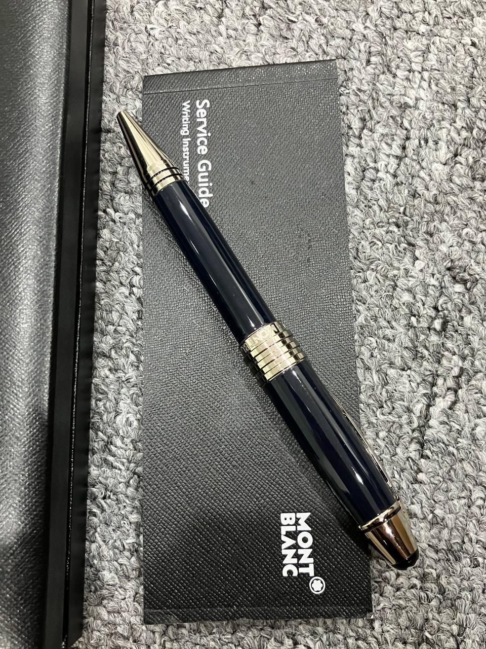 Montblanc JFK 2026 Ballpoint Pen John F Kennedy Special Edition NIB Luxury New