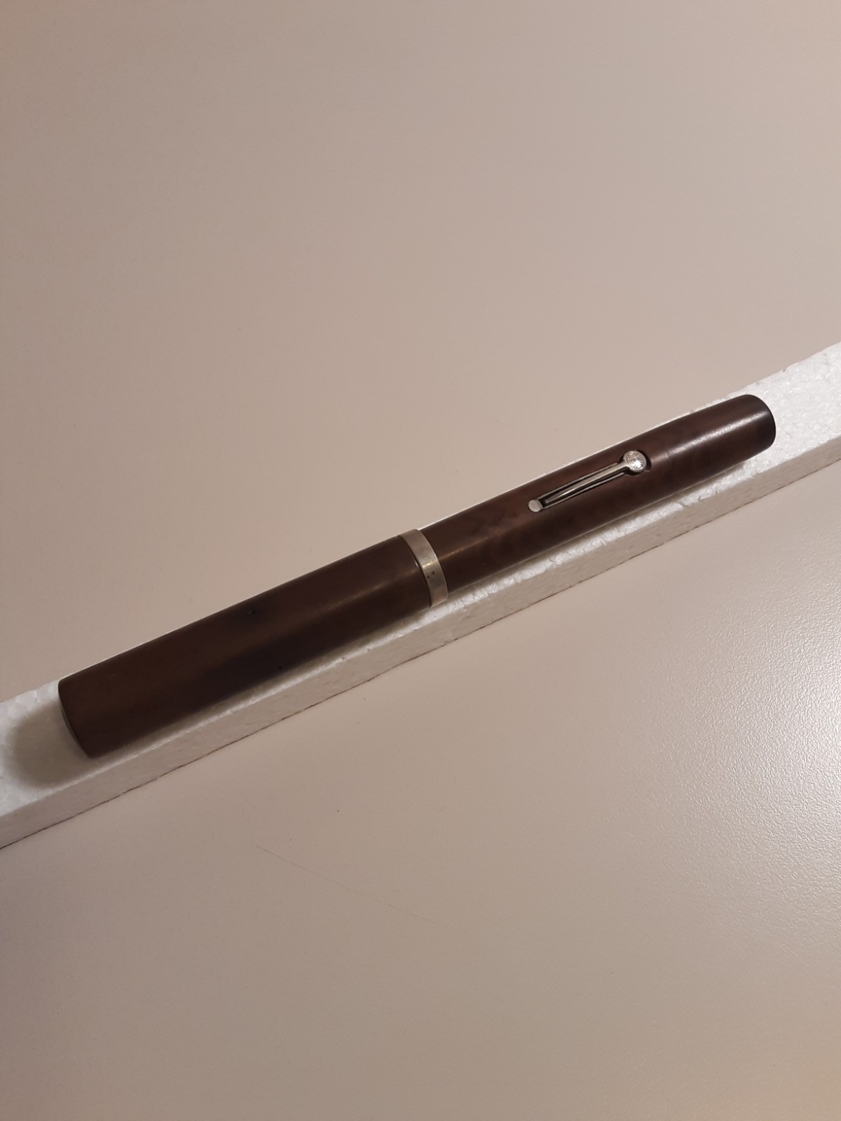 Waterman\'s Ideal 58 fountain pen / Large gold nib Waterman\'s Ideal 58 fountain pen / Large gold nib