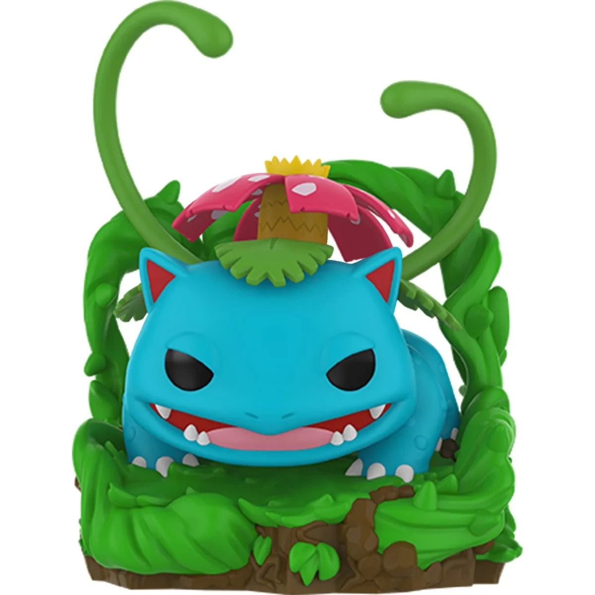 Pokemon Venusaur Premium Funko Pop Vinyl Figure #1158 Grass Starter w/Protector