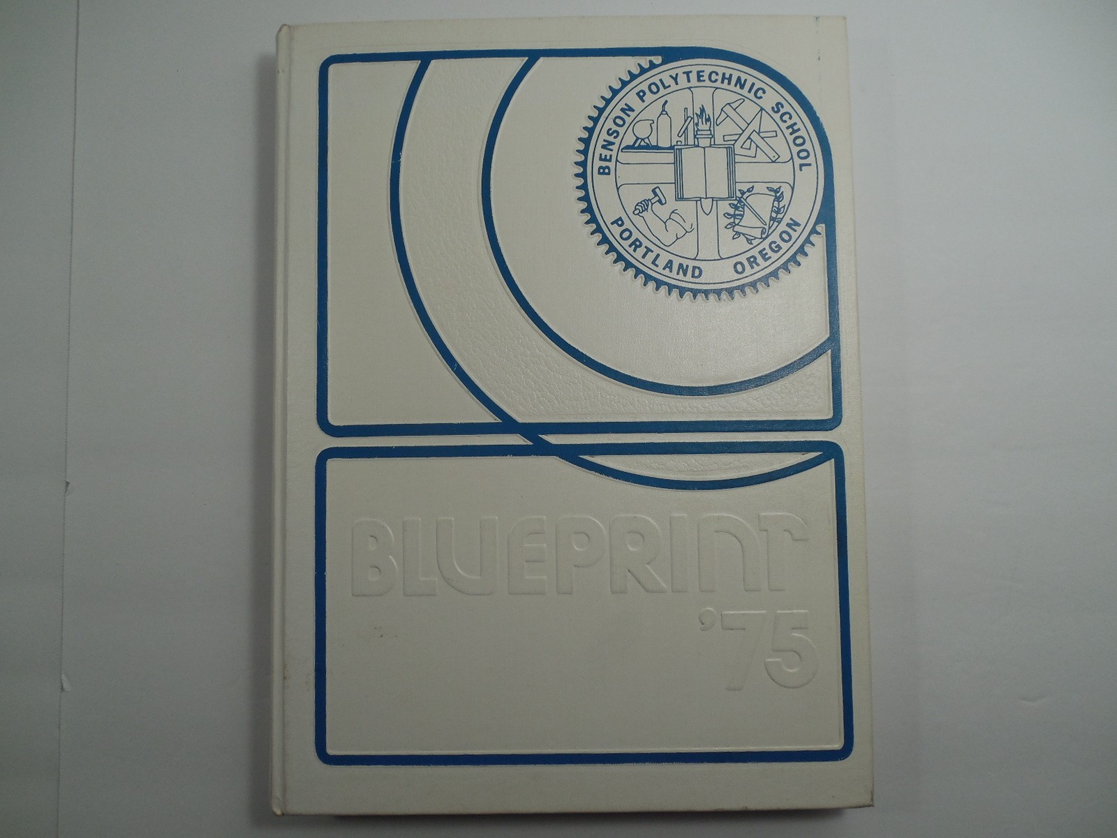 Yearbook, Benson Polytechnic High School, Portland Oregon, 1975, Yearbook, Benson Polytechnic High School, Portland Oregon, 1975,
