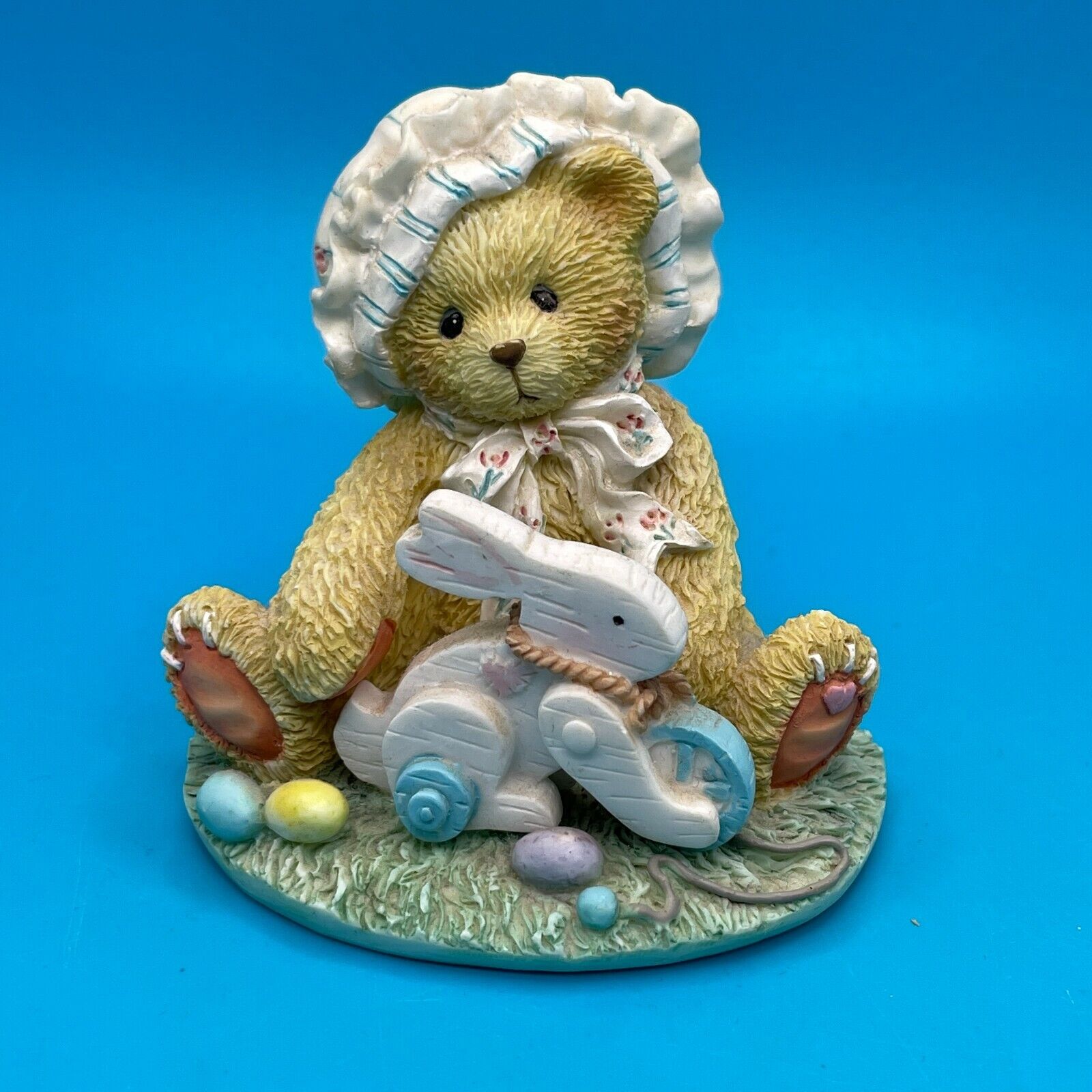 Choice of Vintage Collectible Enesco Cherished Teddies - Teddy Bear Figurines