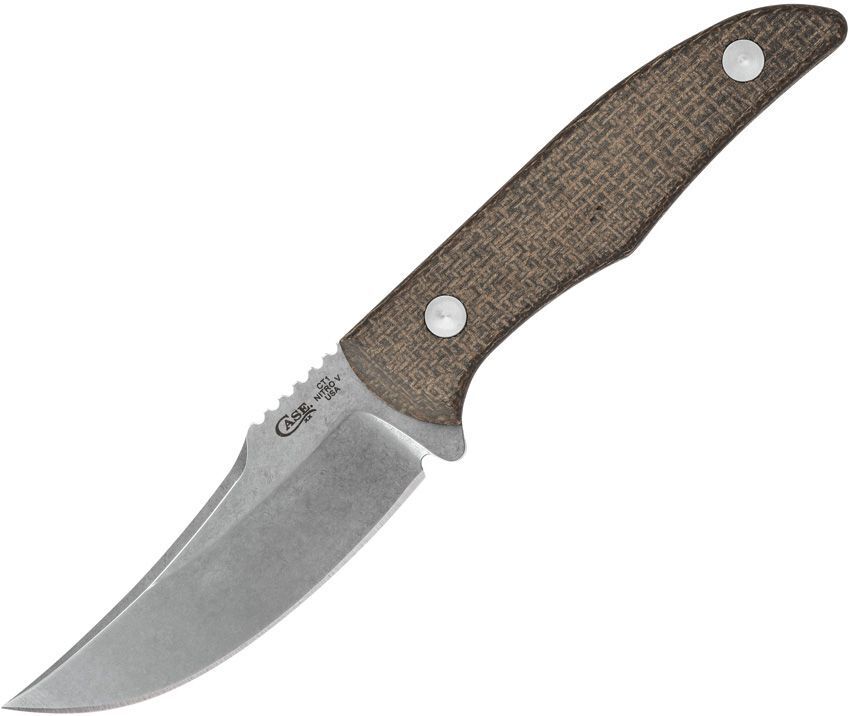 Case XX Chris Taylor Hunter Fixed Knife 3.75\