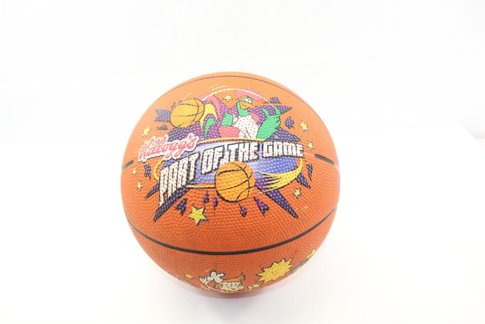1998 Kellogg\'s Part Of The Game NBA Basketball Collectible