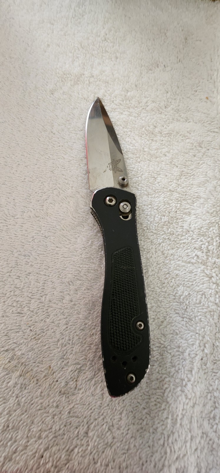 RARE/DISCONTINUED Benchmade 707 Sequel McHenry & Williams Folding Knife-Made🇺🇸 RARE/DISCONTINUED Benchmade 707 Sequel McHenry & Williams Folding Knife-Made🇺🇸