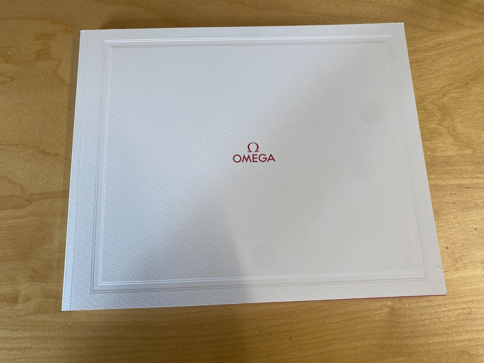 Omega Watch Catalogue 2024 - 12/2023 issue includes James Bond 007 edition Omega Watch Catalogue 2024 - 12/2023 issue includes James Bond 007 edition