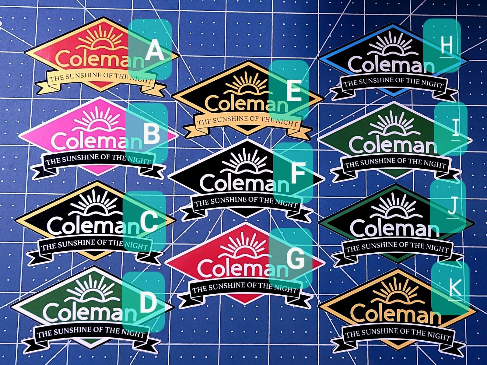 Coleman Coleman