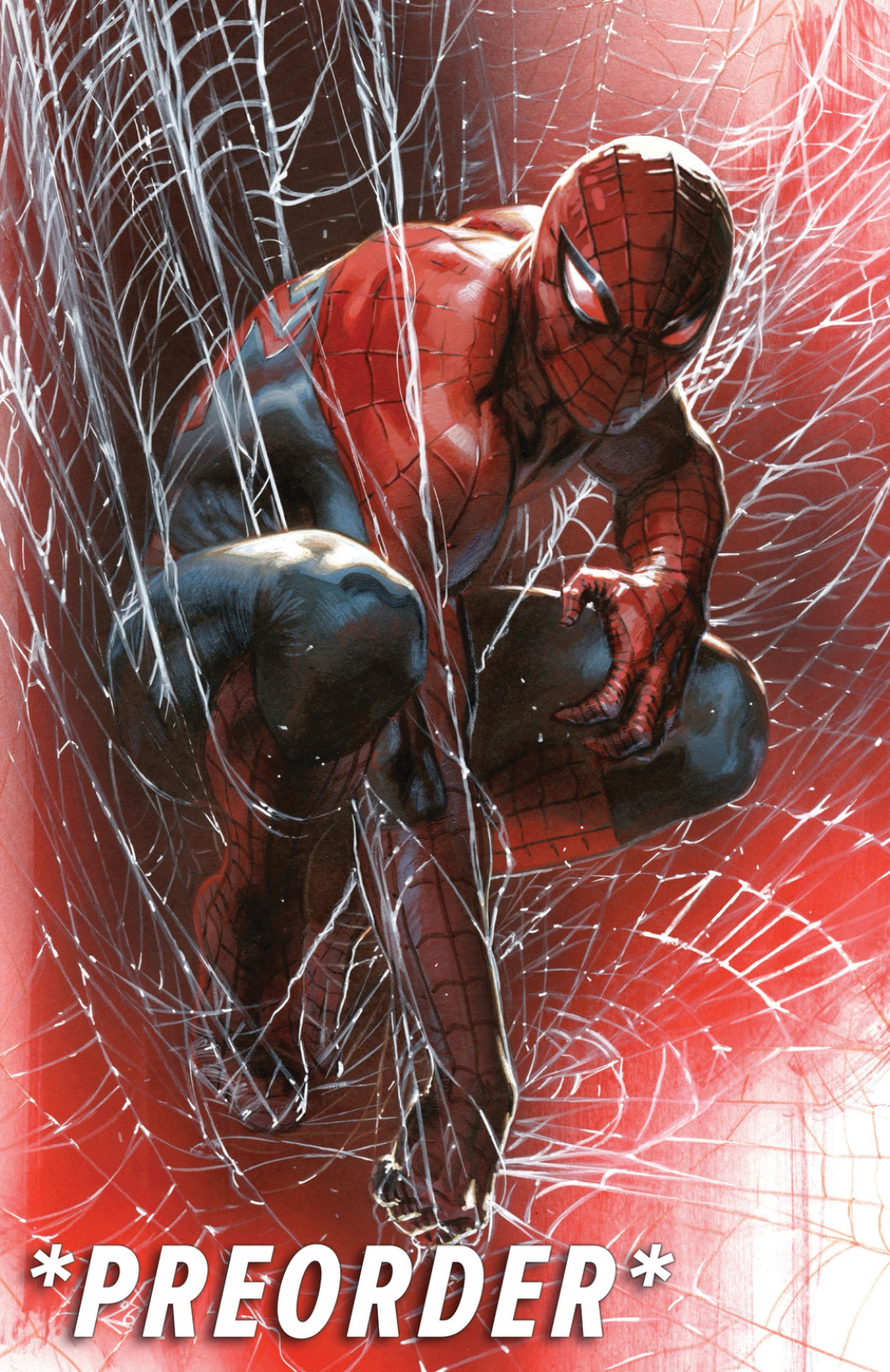 *PREORDER* AMAZING SPIDER-MAN #1000 FA - SHOP FX EXCLUSIVE - GABRIELE DELL'OTTO