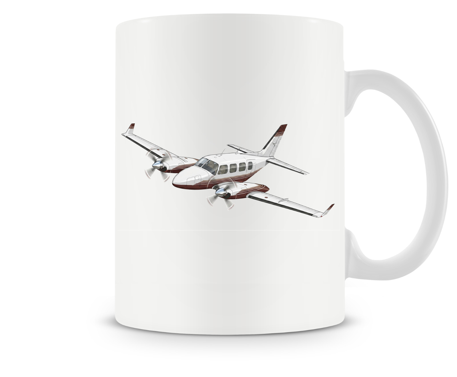 Panther Navajo Ceramic Coffee Mug - 15oz. Panther Navajo Ceramic Coffee Mug - 15oz.
