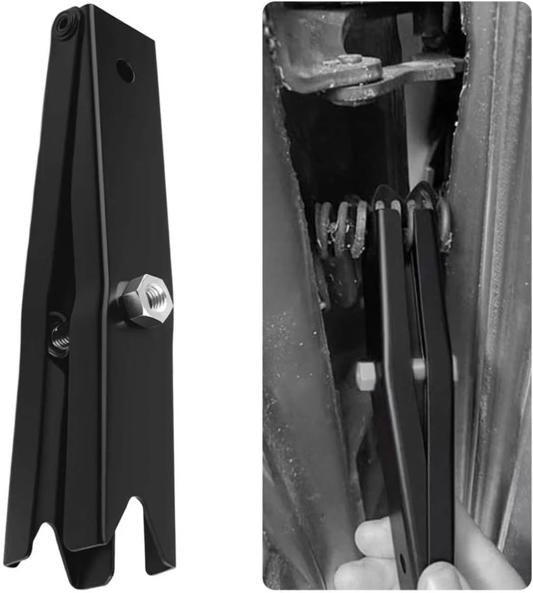 Door Spring Compressor,Professional Car Door Hinge Spring Tool for Doors Alignme
