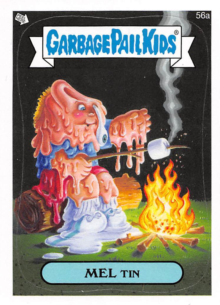 GARBAGE PAIL KIDS 2013 BRAND-NEW SERIES 2 PICK-A-CARD BASE STICKERS BNS2 TOPPS