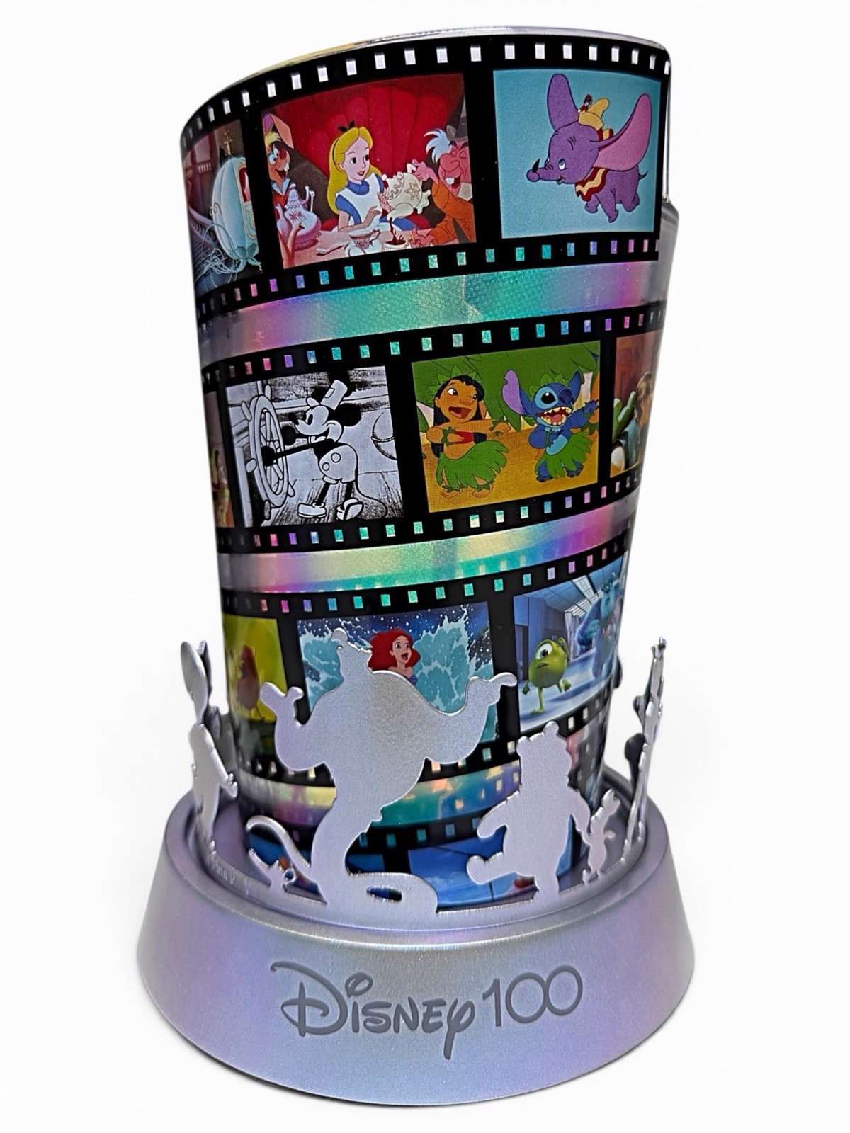 RETIRED Scentsy Disney 100th Anniversary Celebration Warmer LIMITED RARE NEW RETIRED Scentsy Disney 100th Anniversary Celebration Warmer LIMITED RARE NEW