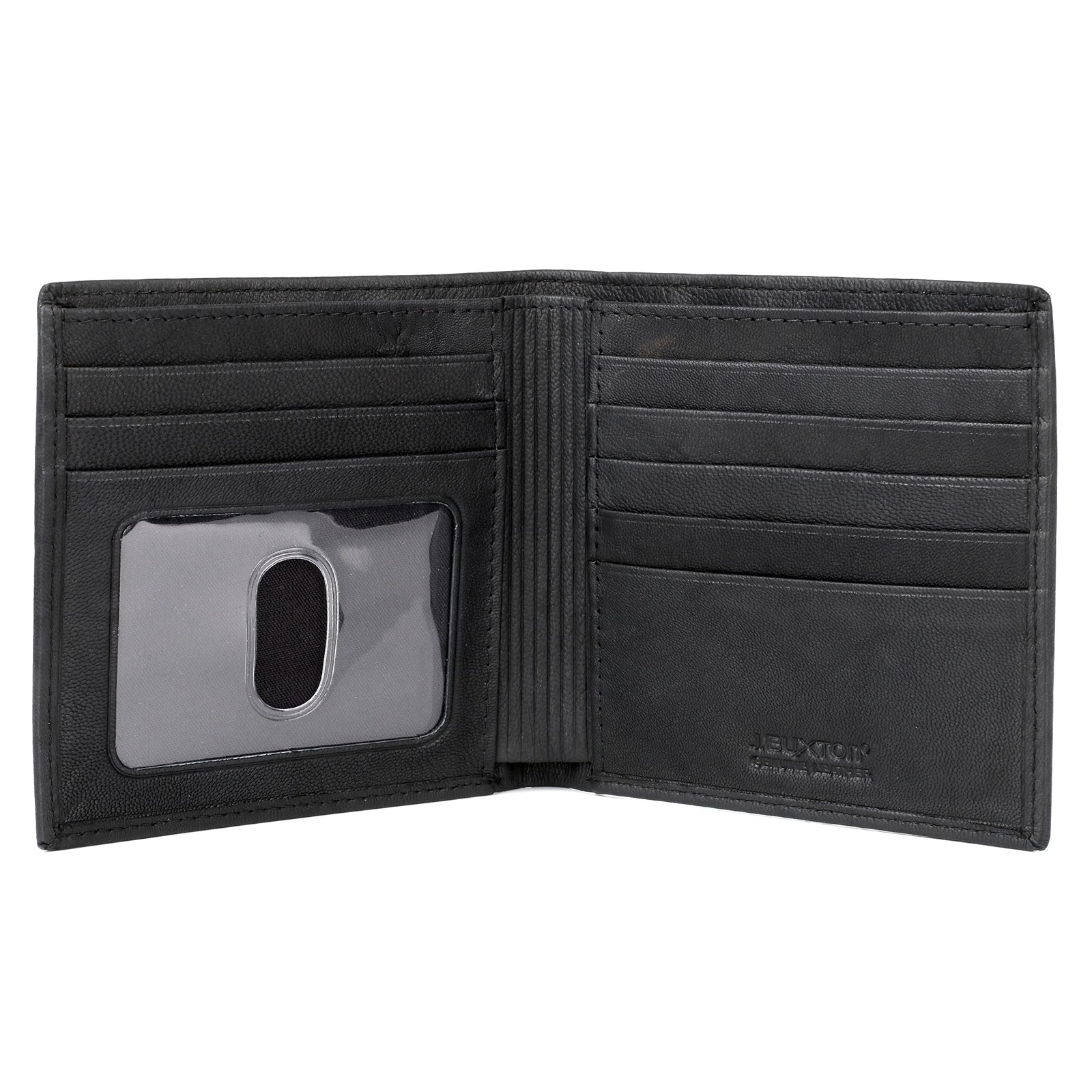 J. Buxton Dakota Cardex™ Black