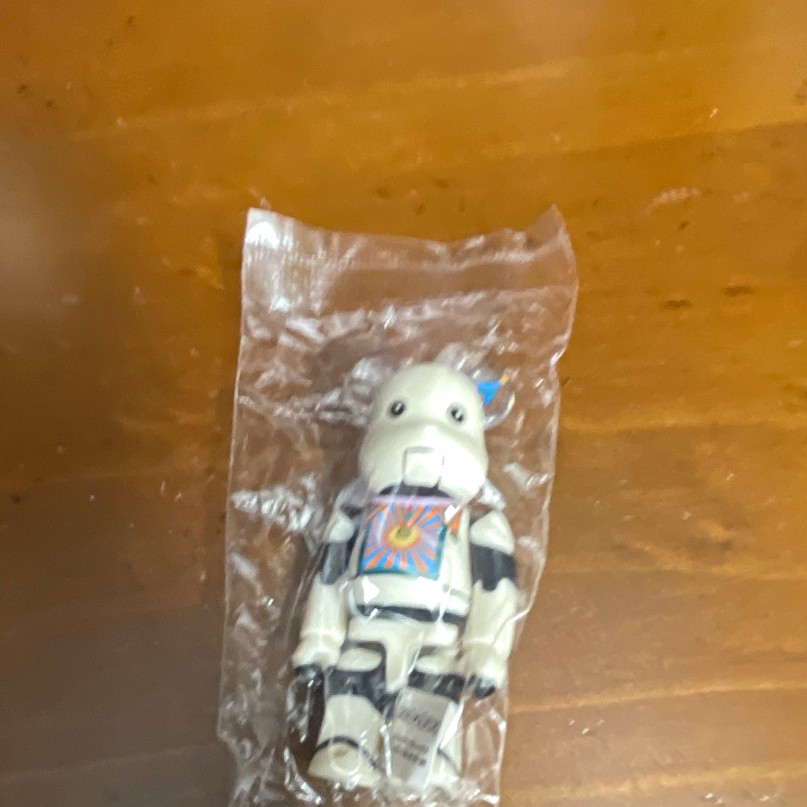 Bearbrick from series 51 Bearbrick from series 51