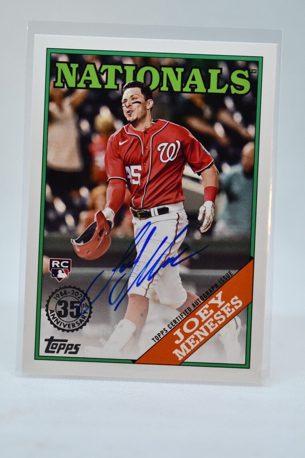 2023 TOPPS SERIES AUTOGRAPHS YOU PICK FROM LIST