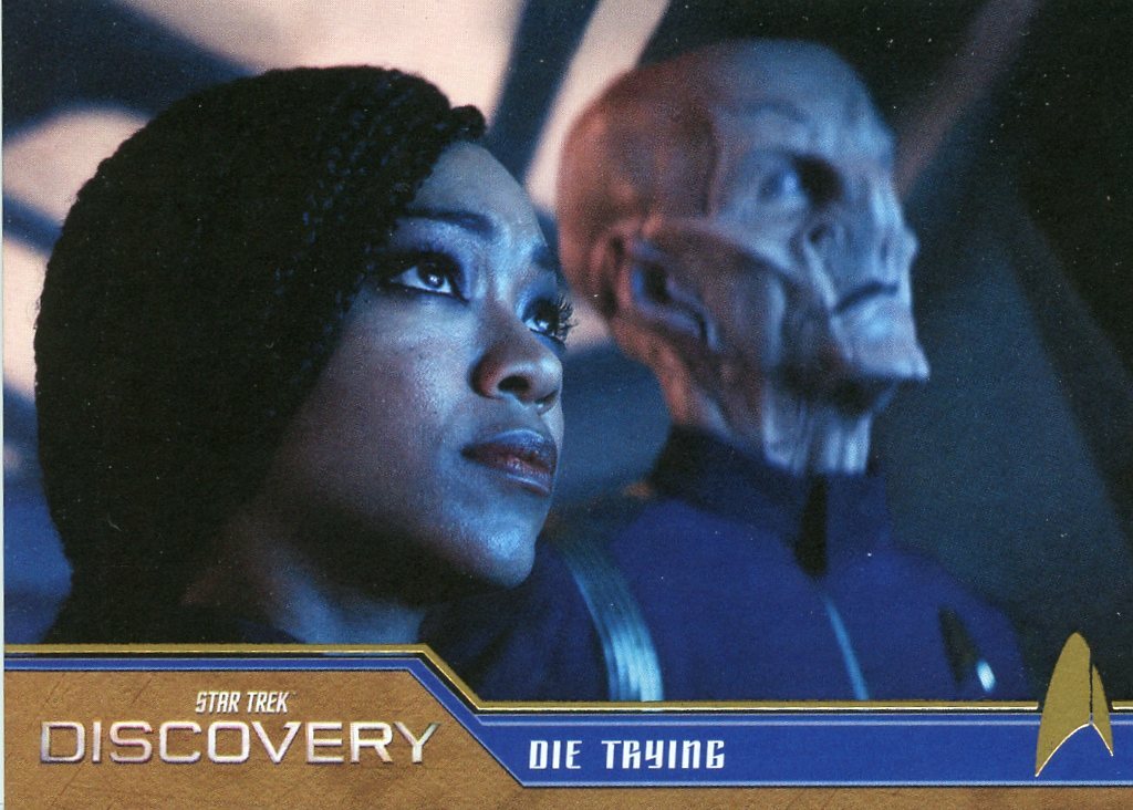 Star Trek Discovery S3 
