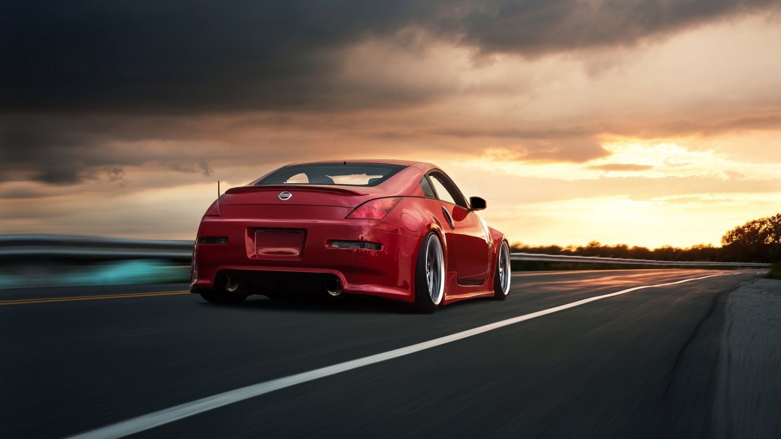 Nissan 350Z stance cars JDM Sports Car 11x17 Poster Nissan 350Z stance cars JDM Sports Car 11x17 Poster