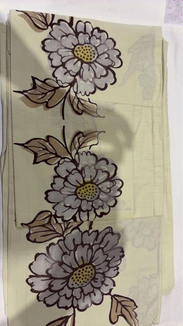 Floral Yukata single item