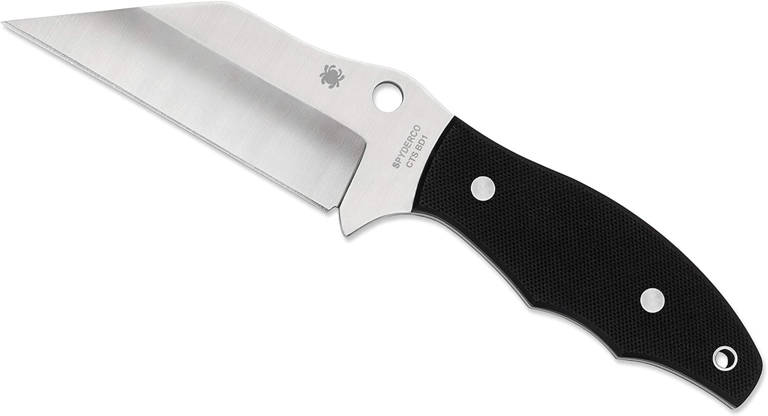 Spyderco Ronin 2 Plain Edge 4.08\