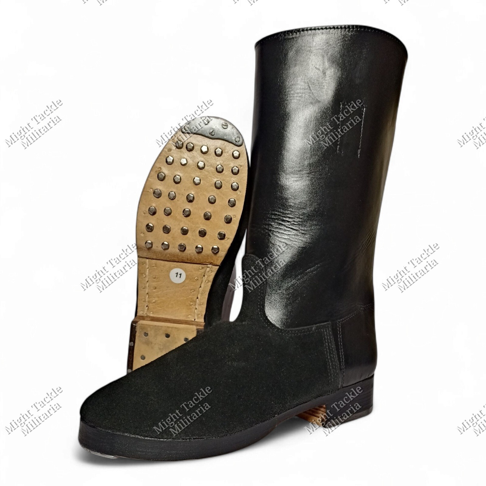 WH/SS Marschstiefel M39 - German marching boots - repro, ALL sizes Available WH/SS Marschstiefel M39 - German marching boots - repro, ALL sizes Available