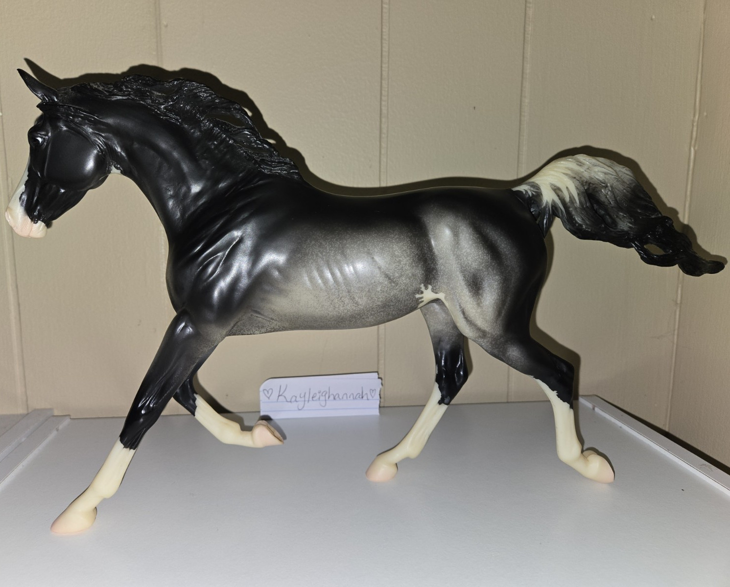 Traditional Breyer Model Horse KAALEE Breyerfest 2017 Special Run Traditional Breyer Model Horse KAALEE Breyerfest 2017 Special Run