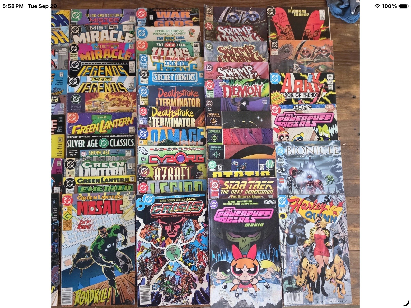DC ACTION COMICS SUPERMAN Vintage HUGE Comics LOT • Antique & BRONZE 70s/80s DC ACTION COMICS SUPERMAN Vintage HUGE Comics LOT • Antique & BRONZE 70s/80s