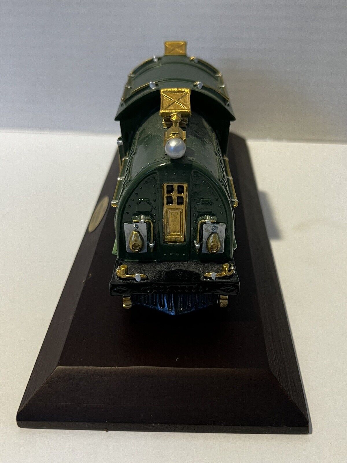 Vintage 1925 Crescent 1396 Locomotive Train Novelty Phone Telephone Tested Works