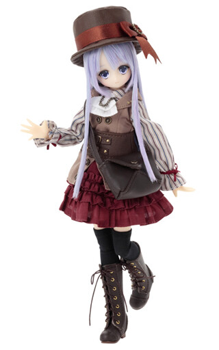 AZONE Alvastaria Katie Departure Day II Doll NEW POD028-AKS From Japan 