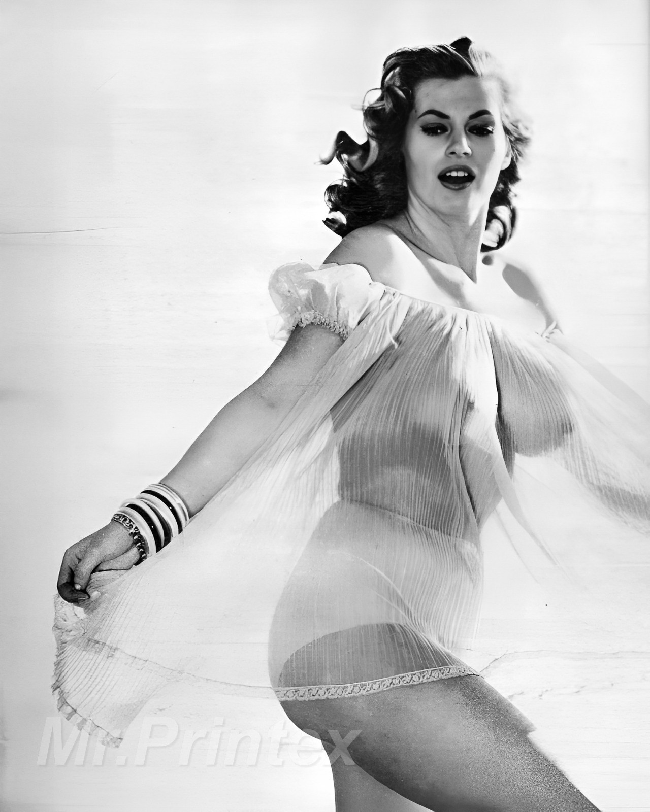 Anita Ekberg π΅ 8x10 Publicity Photo - Archival Photograph Movie Actress Anita Ekberg π΅ 8x10 Publicity Photo - Archival Photograph Movie Actress