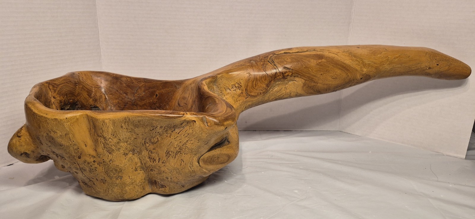 Solid Wood Tree Burl Bowl 27 Solid Wood Tree Burl Bowl 27
