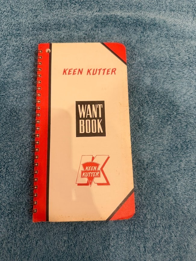 Vintage Keen Kutter Vintage Keen Kutter