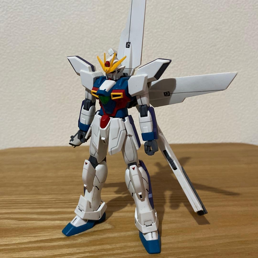 Assembled Hg 1/144 Gundam X Japan Assembled Hg 1/144 Gundam X Japan
