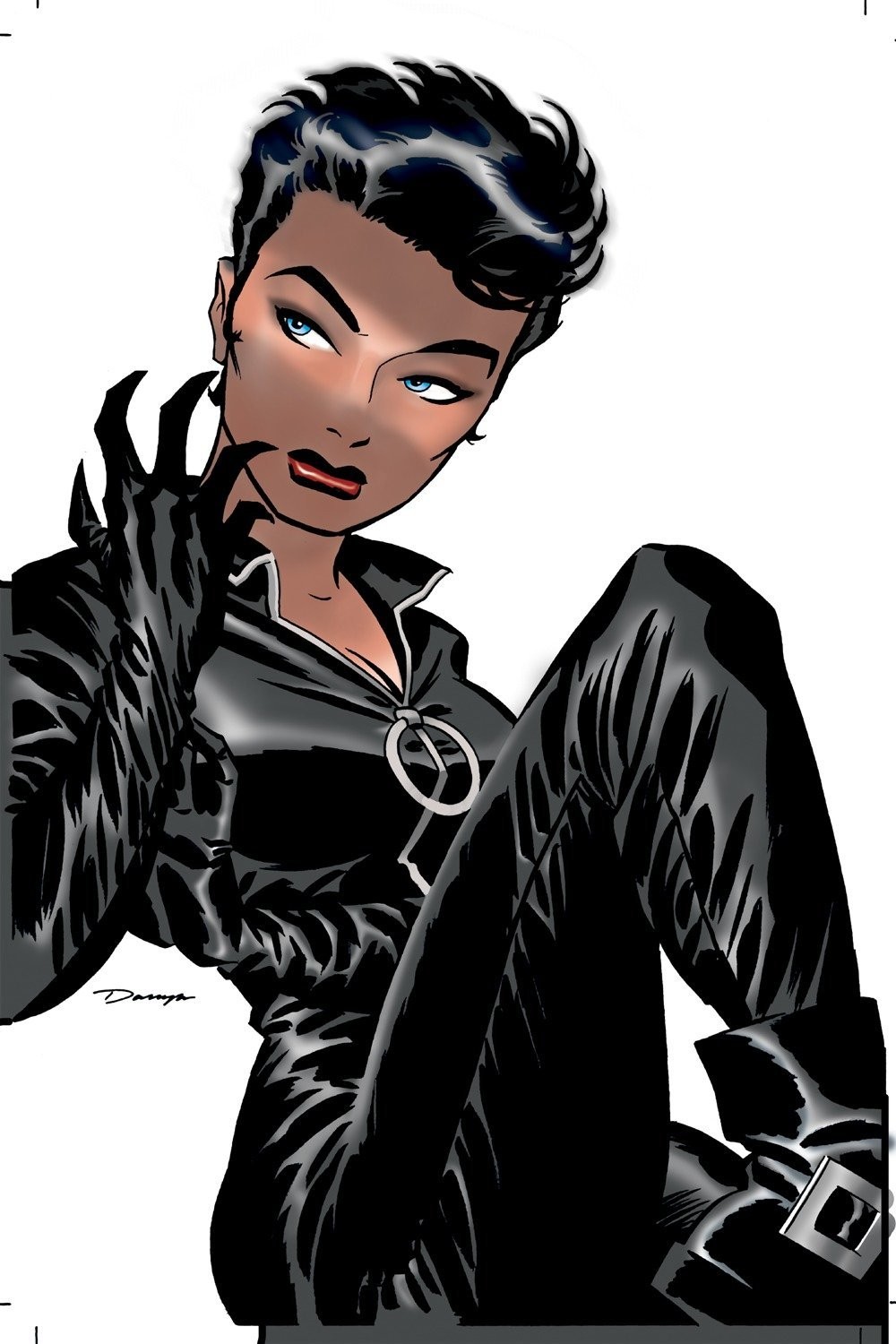 Catwoman Vol. 1: Trail of the Catwoman Catwoman Vol. 1: Trail of the Catwoman