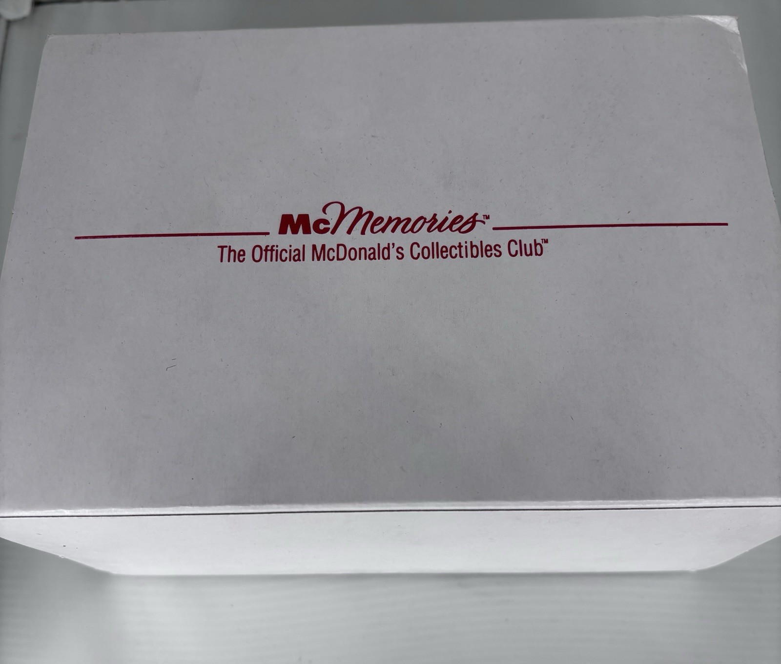 McDonald’s McMemories A Merry McNugget Christmas 1996 Ornament New In Box McDonald’s McMemories A Merry McNugget Christmas 1996 Ornament New In Box