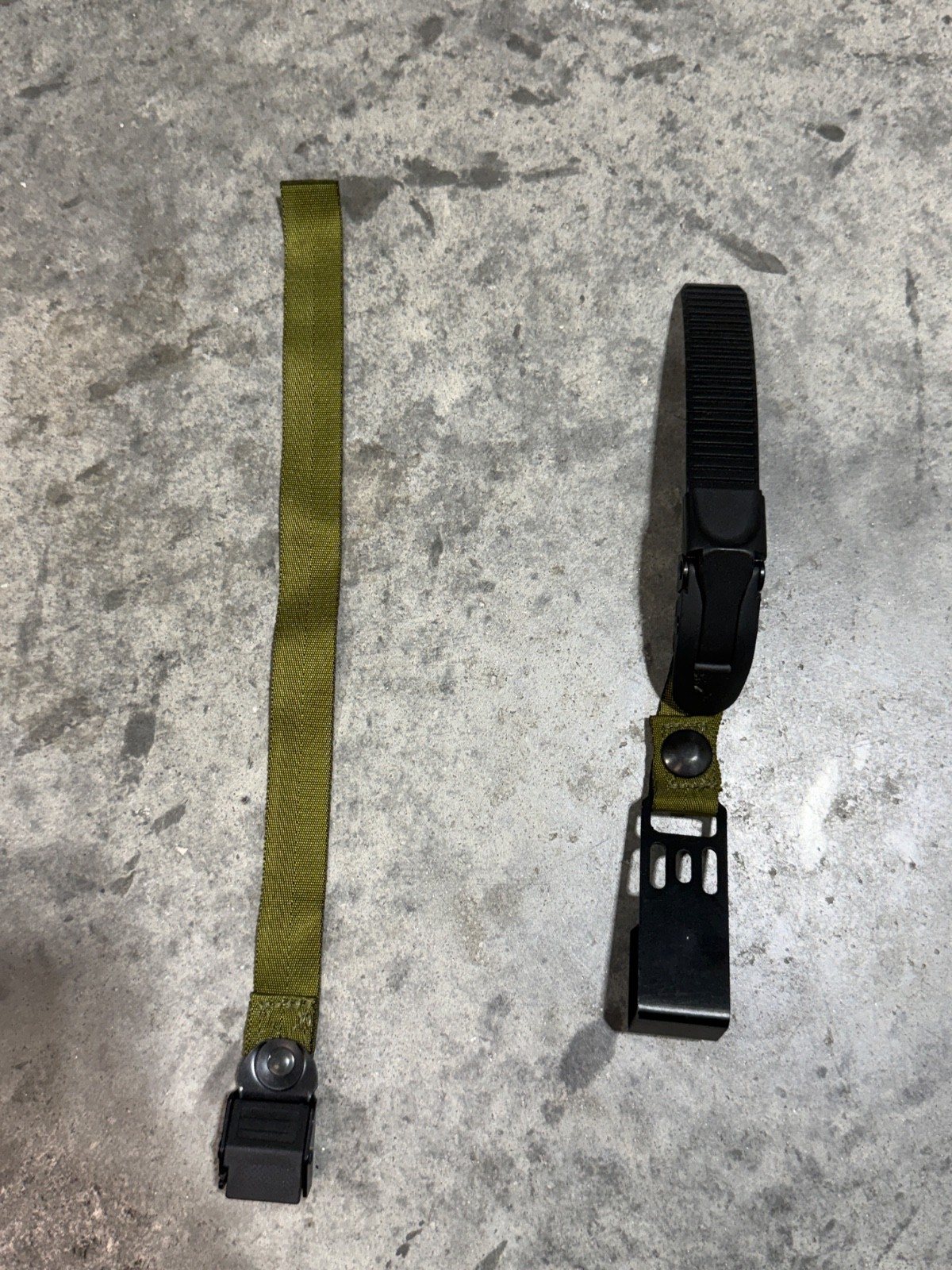 ACH PASGT MICH NVG SHROUD RATCHET MOUNT LANYARD USGI ACH PASGT MICH NVG SHROUD RATCHET MOUNT LANYARD USGI