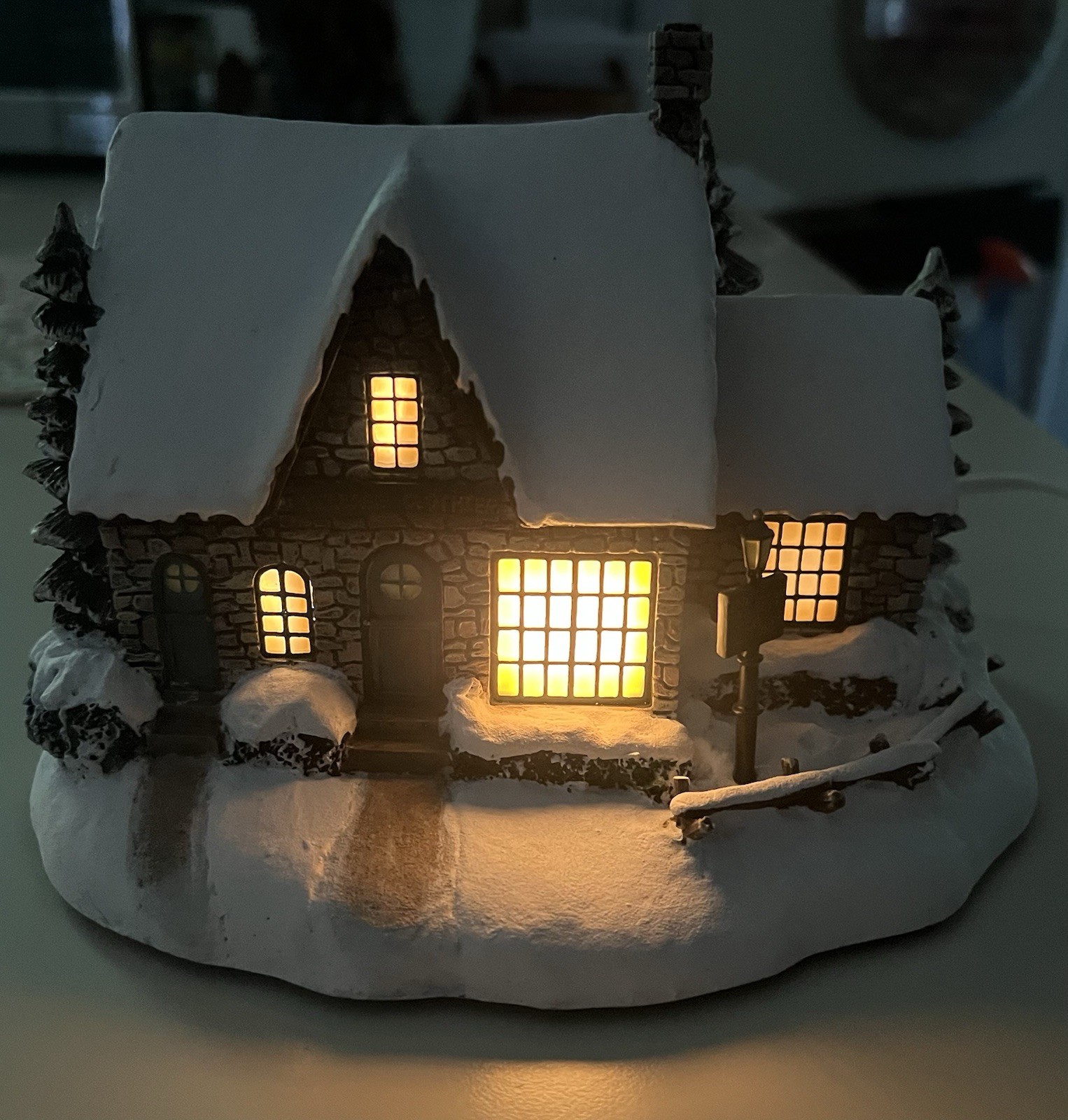 Vintage Hawthorne Village Thomas Kinkade \ Vintage Hawthorne Village Thomas Kinkade \