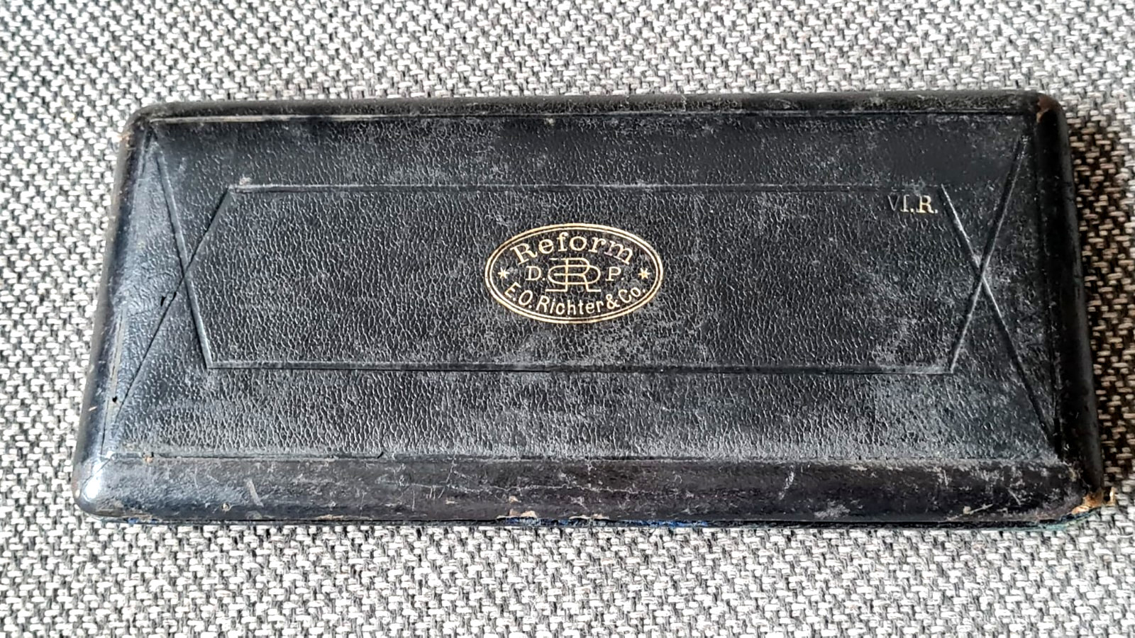 Antique E.O. Richter & Co. 