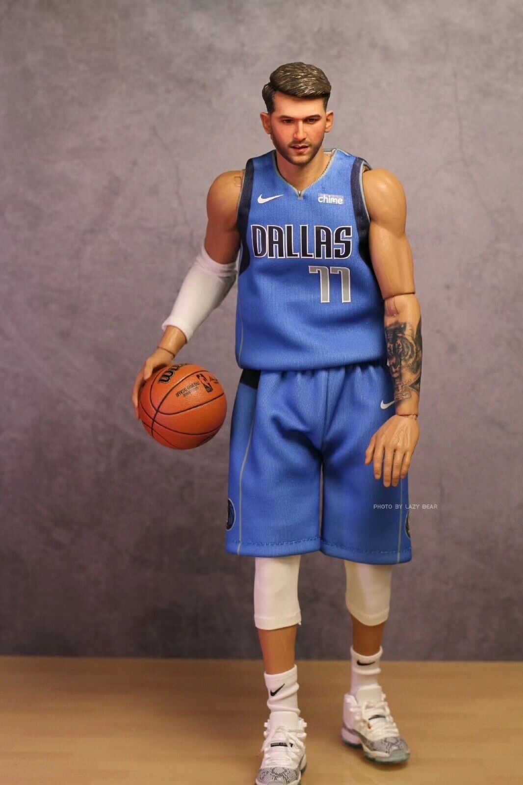 1/6 scale Luka Dončić Male Model for 12\'\' Action Figure