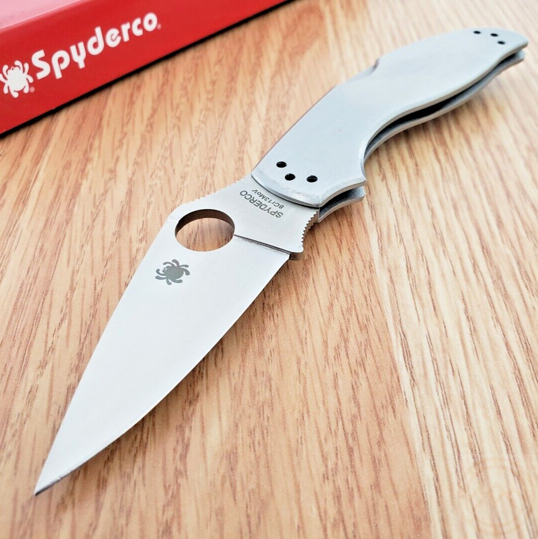 Spyderco Uptern Folding Knife 2.88 Spyderco Uptern Folding Knife 2.88