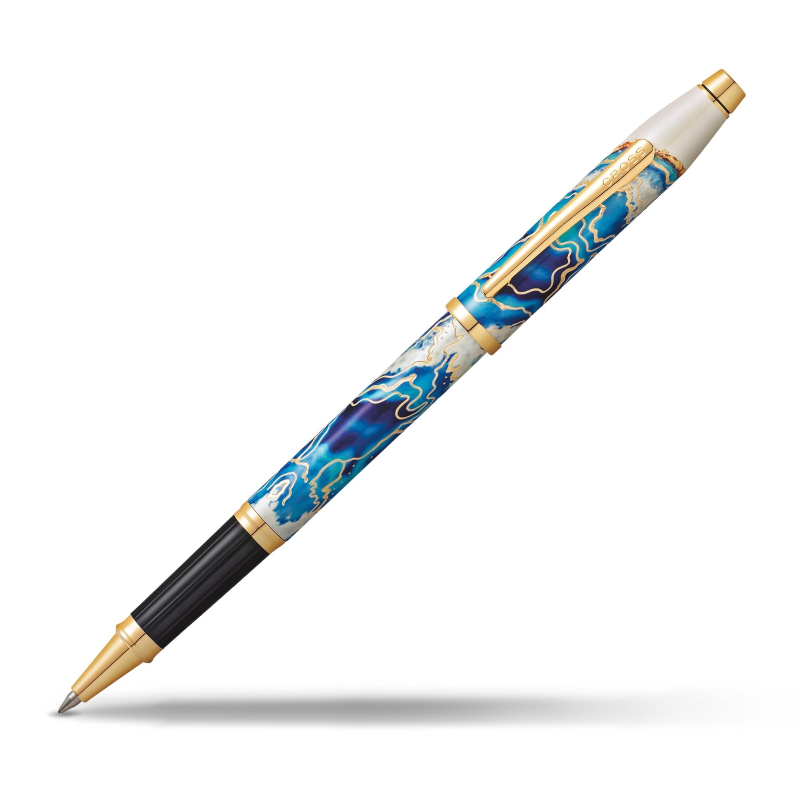 CROSS Wanderlust Malta Water-Based ink Ballpoint Pen NAT0755-4