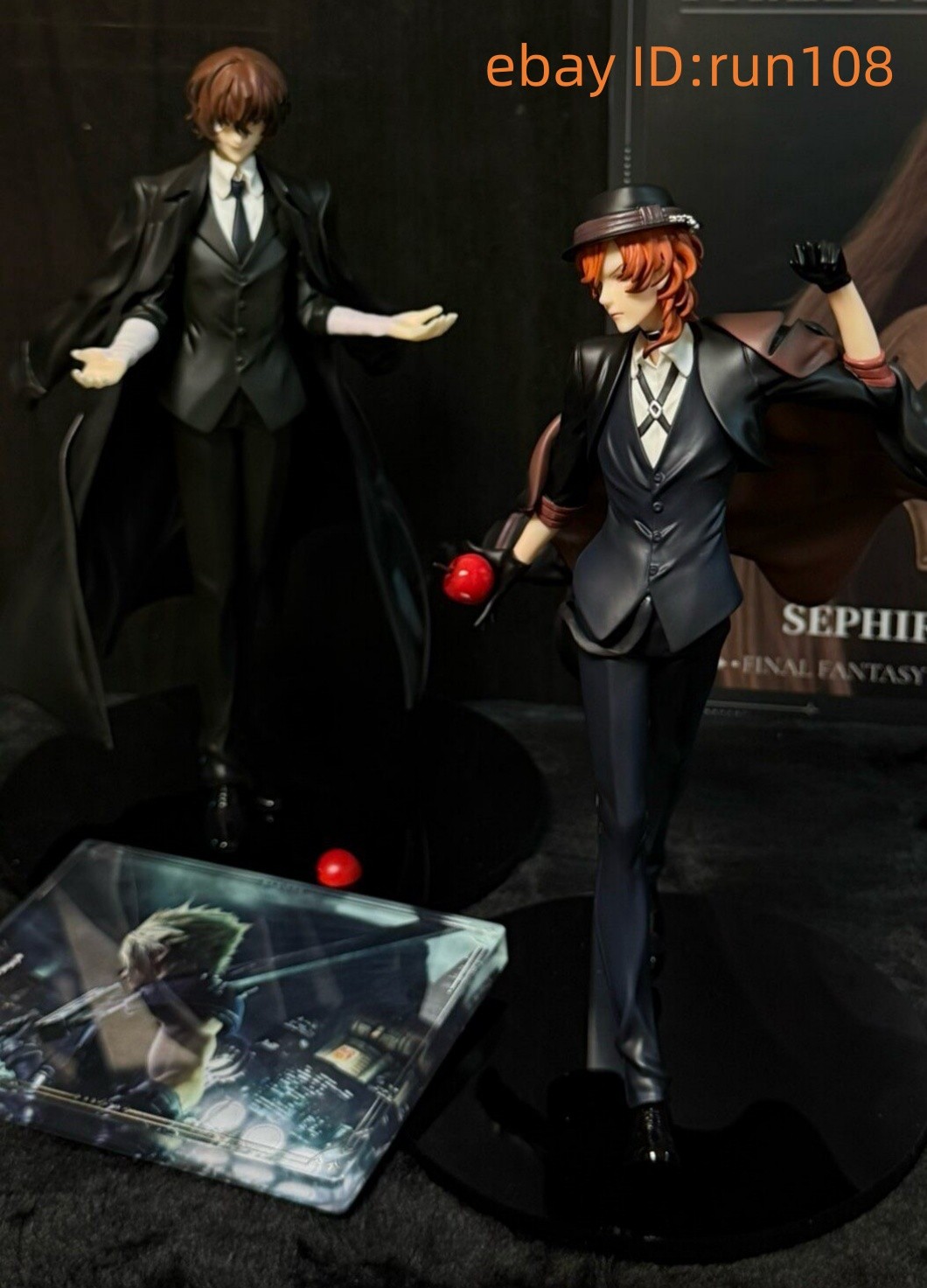 Bungo Stray Dogs 1/7 Nakahara Chuya Finished Painted Resin Statue WF2022 Bungo Stray Dogs 1/7 Nakahara Chuya Finished Painted Resin Statue WF2022