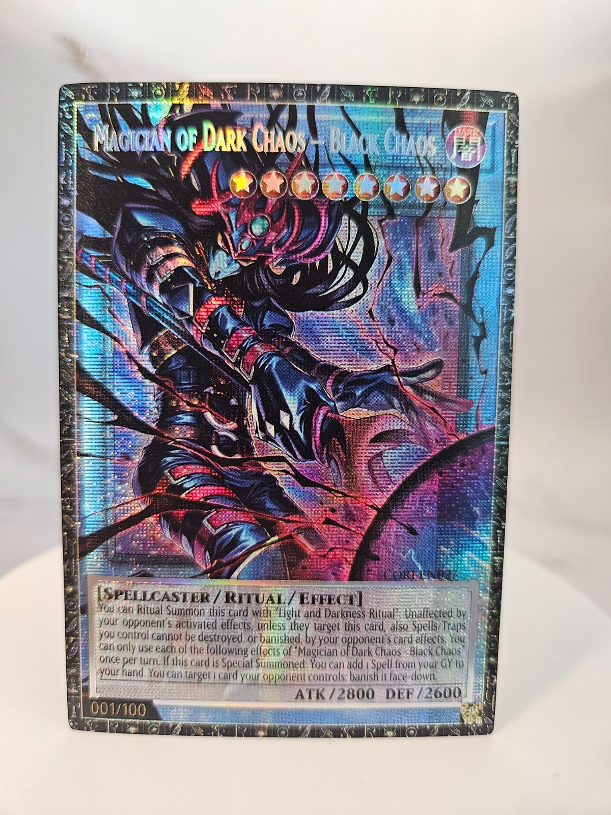 Magician of Dark Chaos Black *READ Casual/Test* Grand Master Starlight Overframe Magician of Dark Chaos Black *READ Casual/Test* Grand Master Starlight Overframe