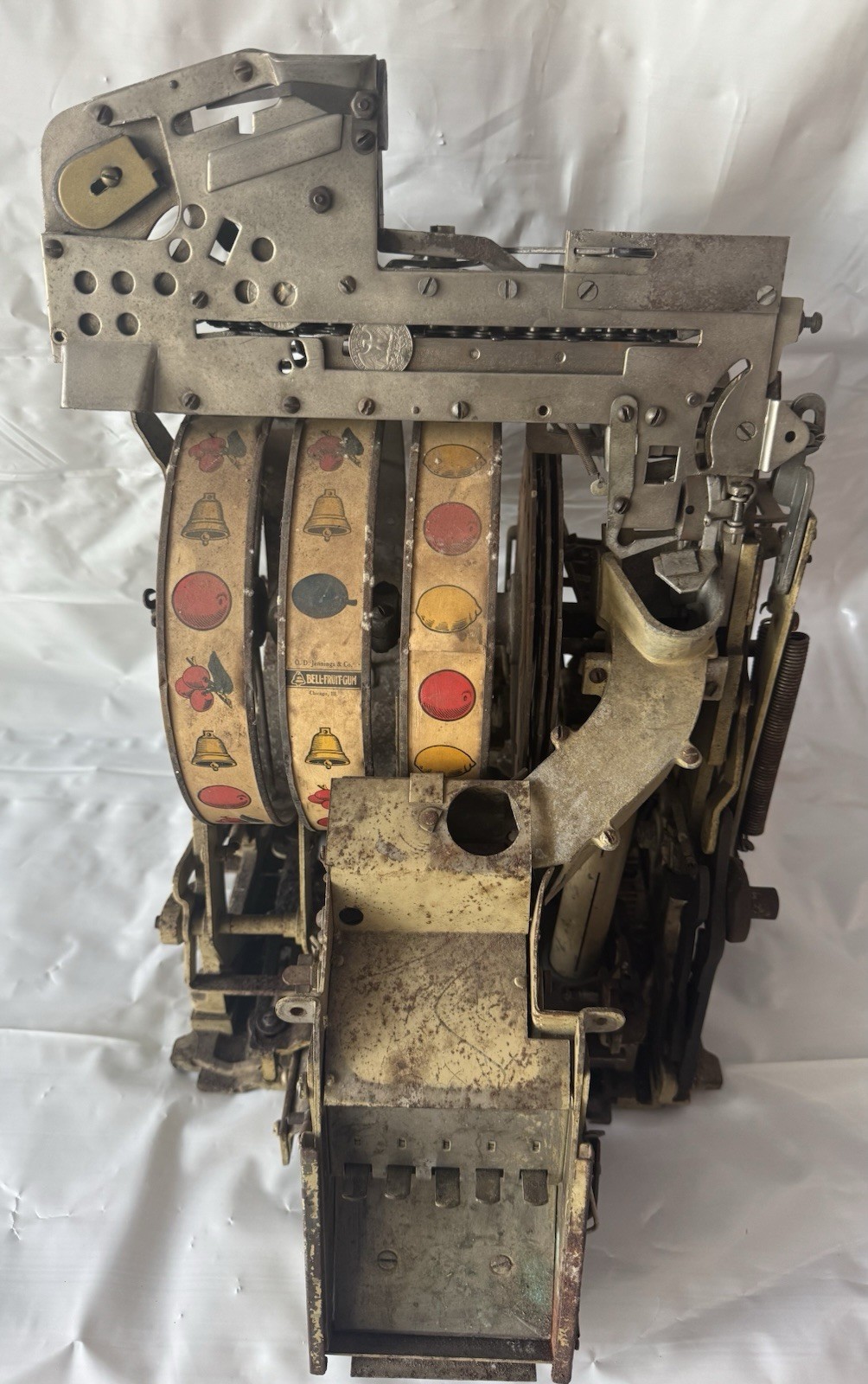Jennings $.25 Slot Machine Parts Mechanism ￼