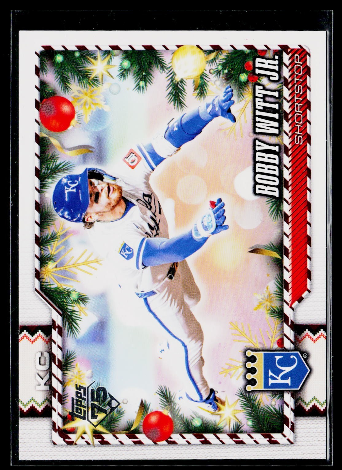 2026 Topps Holiday - Choose Your Card - MLB Singles