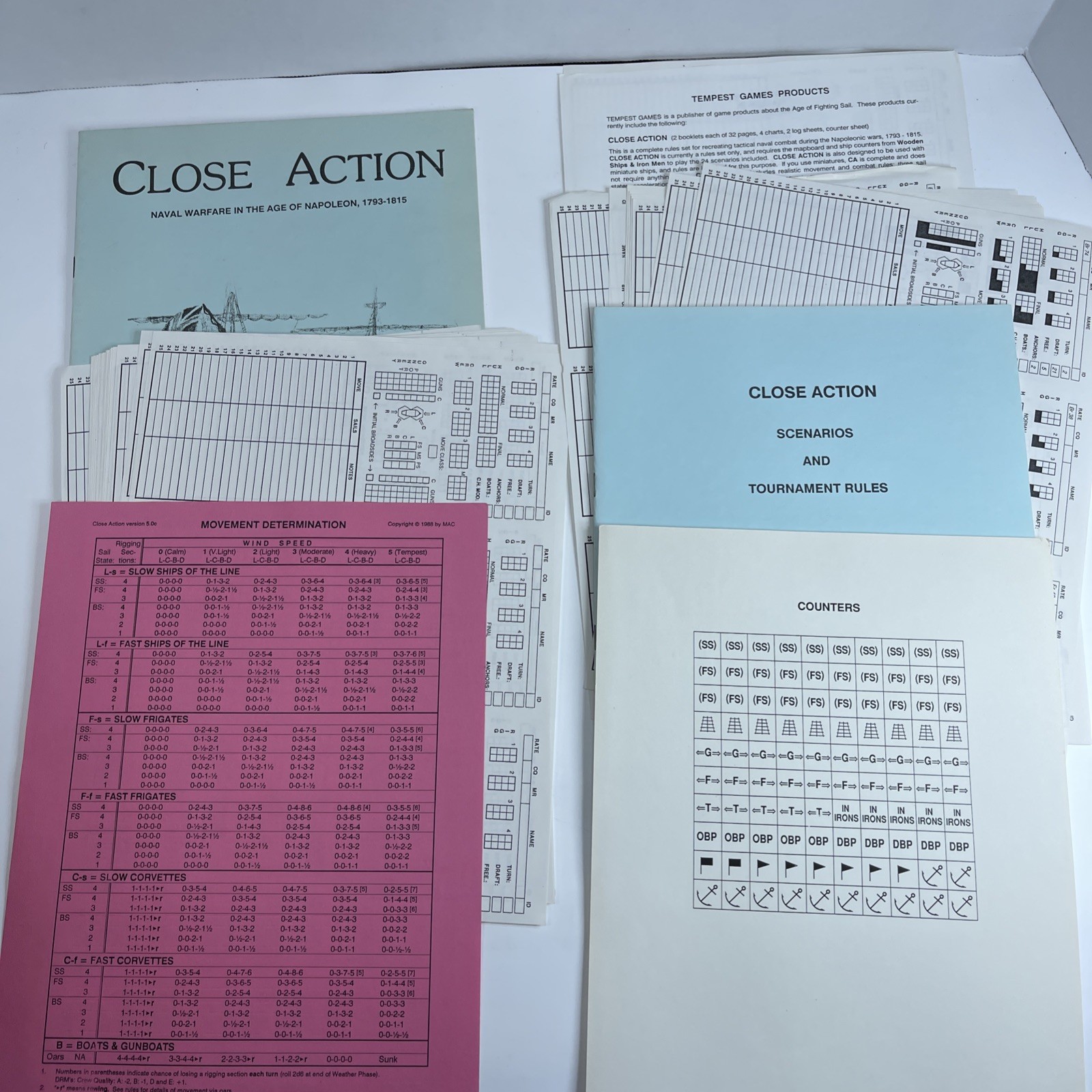 vtg 1970s 1980s mixed RPG wargame magazines and rules - Close Action Origins + vtg 1970s 1980s mixed RPG wargame magazines and rules - Close Action Origins +