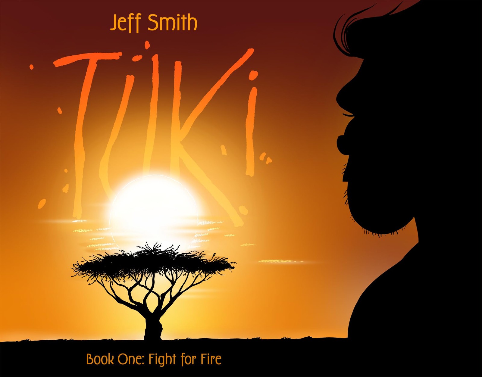 TUKI: Fight for Fire TUKI: Fight for Fire
