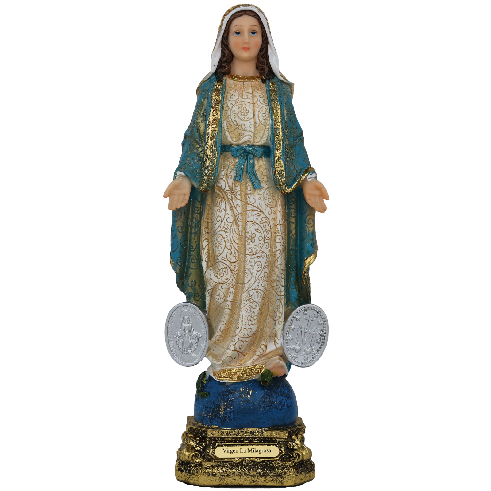 Virgen Milagrosa 12 Virgen Milagrosa 12