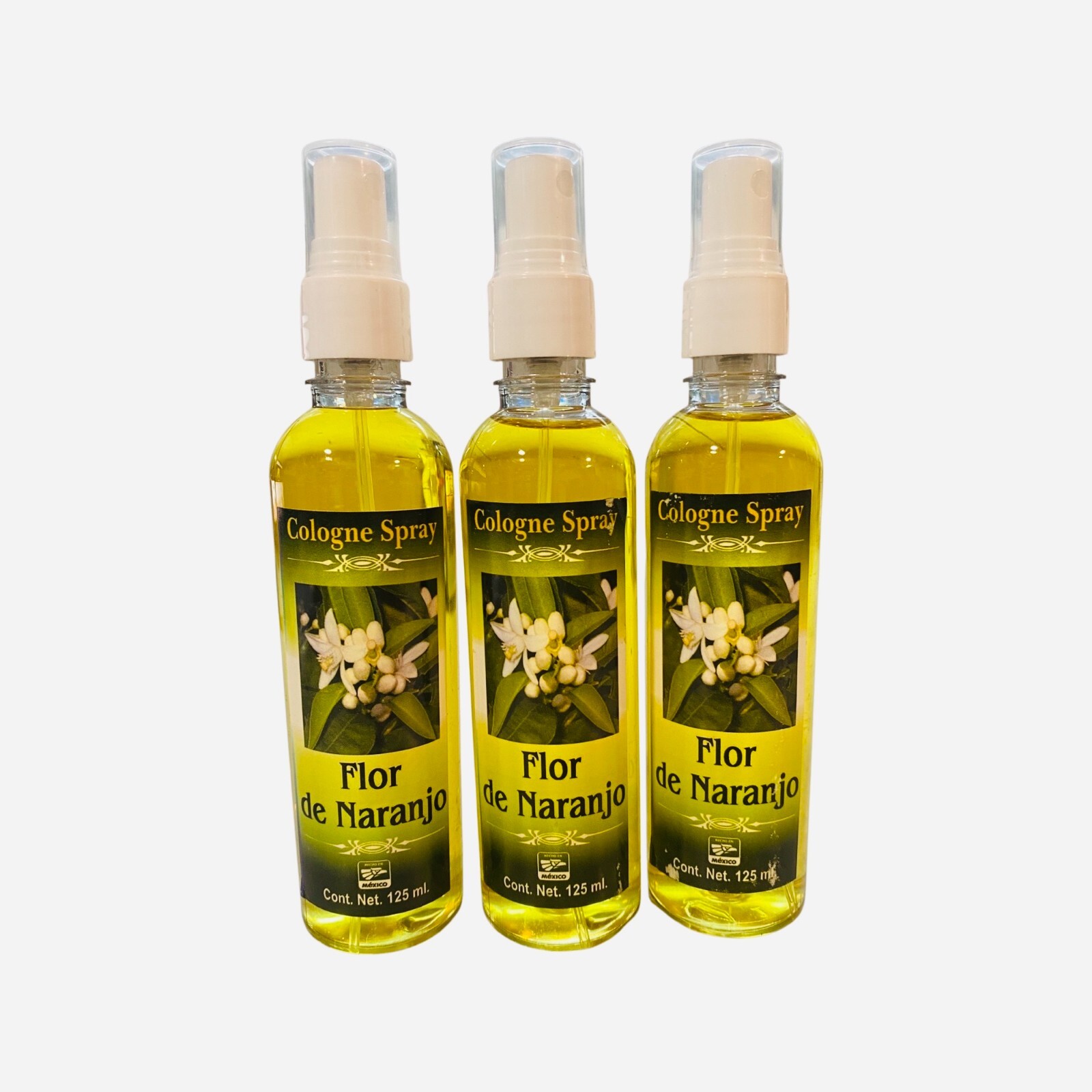 FLOR DE NARANJO Perfume Colonia Espiritual Cologne FLOR DE NARANJO Perfume Colonia Espiritual Cologne