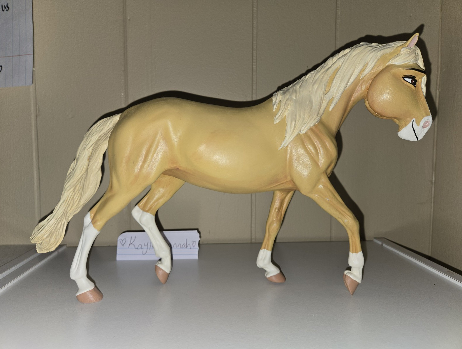 CUSTOM Traditional Breyer Model Horse LOT OF 3 Spirit Stallion Of The Cimarron CUSTOM Traditional Breyer Model Horse LOT OF 3 Spirit Stallion Of The Cimarron