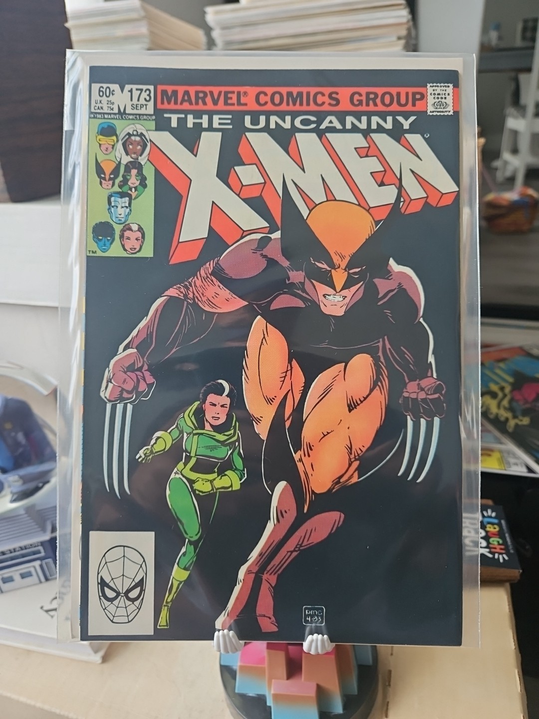 The Uncanny X-Men #173, The Uncanny X-Men #173,