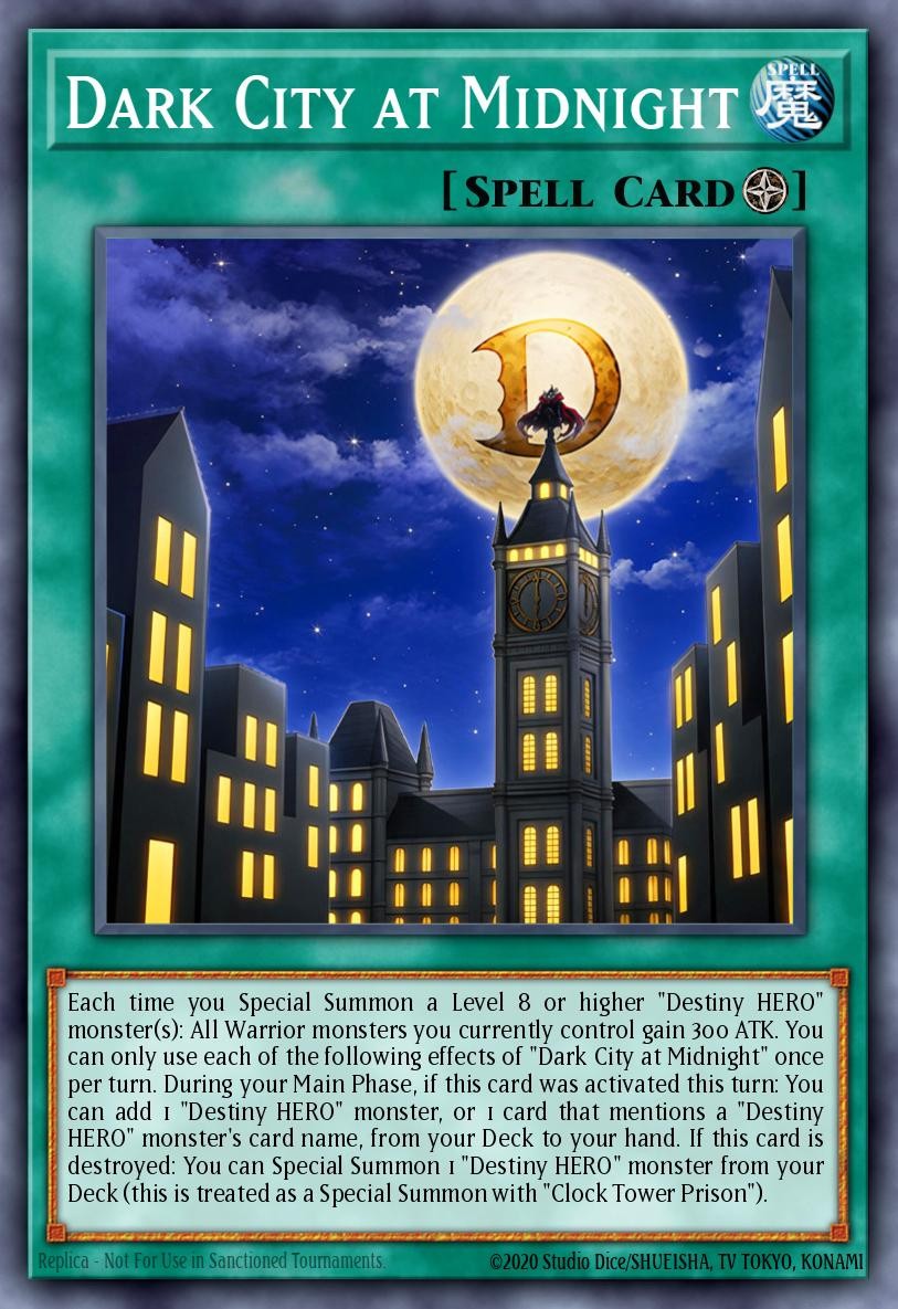 BETB-EN062 Dark City at Midnight Ultra Rare 1st Edition YuGiOh Preoder BETB-EN062 Dark City at Midnight Ultra Rare 1st Edition YuGiOh Preoder